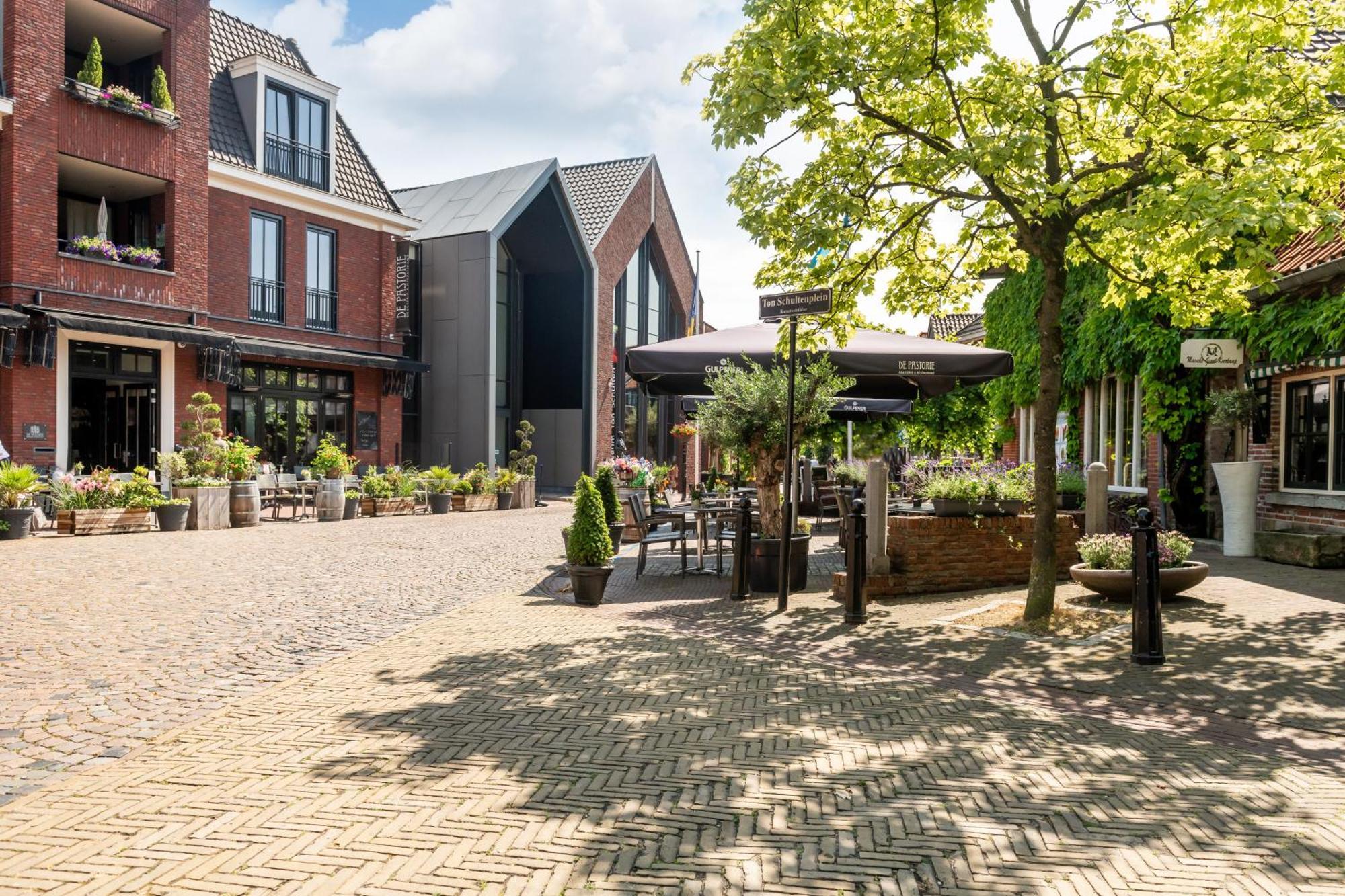 B&B 'N Drost Ootmarsum Exterior photo